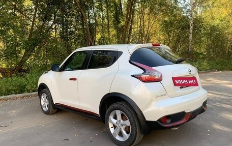 Nissan Juke II, 2018 год, 1 400 000 рублей, 5 фотография