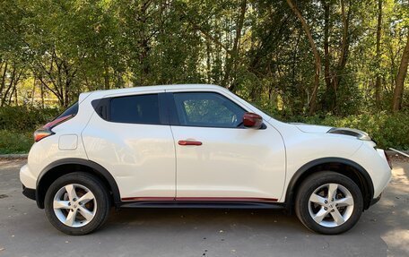 Nissan Juke II, 2018 год, 1 400 000 рублей, 7 фотография