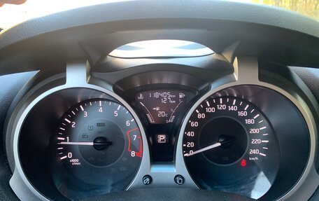 Nissan Juke II, 2018 год, 1 400 000 рублей, 11 фотография