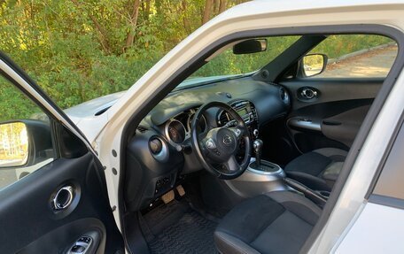 Nissan Juke II, 2018 год, 1 400 000 рублей, 8 фотография