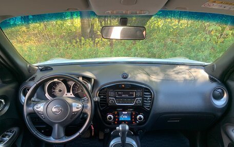 Nissan Juke II, 2018 год, 1 400 000 рублей, 9 фотография