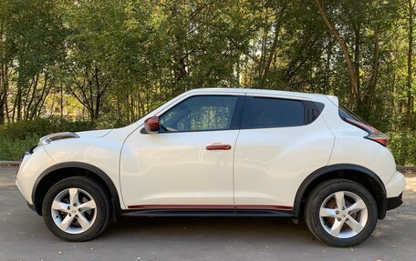 Nissan Juke II, 2018 год, 1 400 000 рублей, 6 фотография