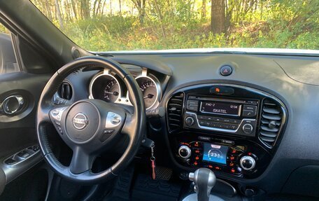 Nissan Juke II, 2018 год, 1 400 000 рублей, 10 фотография