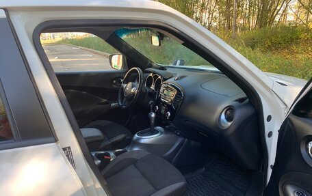 Nissan Juke II, 2018 год, 1 400 000 рублей, 12 фотография