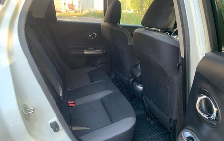 Nissan Juke II, 2018 год, 1 400 000 рублей, 13 фотография