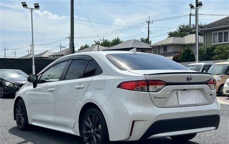 Toyota Corolla, 2022 год, 1 342 000 рублей, 6 фотография