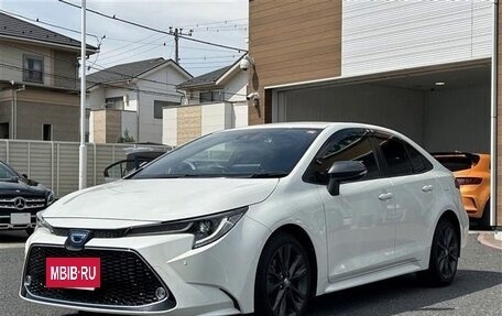 Toyota Corolla, 2022 год, 1 342 000 рублей, 3 фотография