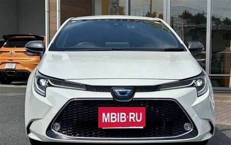 Toyota Corolla, 2022 год, 1 342 000 рублей, 2 фотография