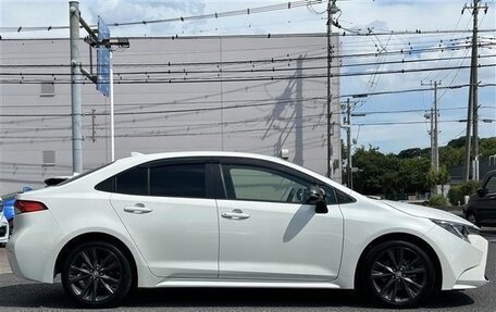 Toyota Corolla, 2022 год, 1 342 000 рублей, 7 фотография