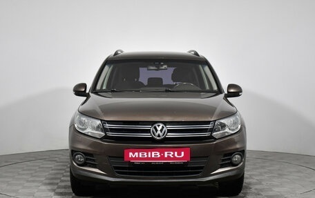 Volkswagen Tiguan I, 2014 год, 1 039 000 рублей, 2 фотография