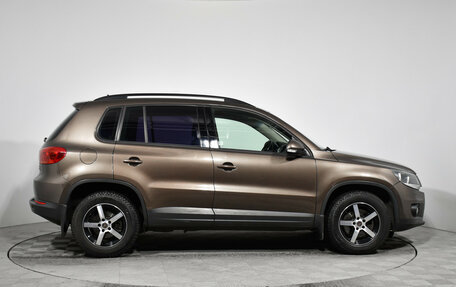 Volkswagen Tiguan I, 2014 год, 1 039 000 рублей, 4 фотография