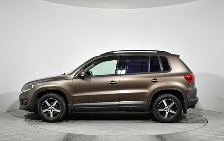 Volkswagen Tiguan I, 2014 год, 1 039 000 рублей, 8 фотография