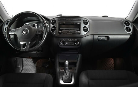 Volkswagen Tiguan I, 2014 год, 1 039 000 рублей, 11 фотография