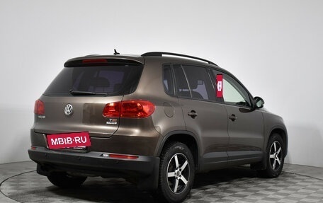 Volkswagen Tiguan I, 2014 год, 1 039 000 рублей, 5 фотография