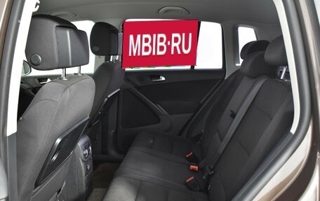 Volkswagen Tiguan I, 2014 год, 1 039 000 рублей, 12 фотография