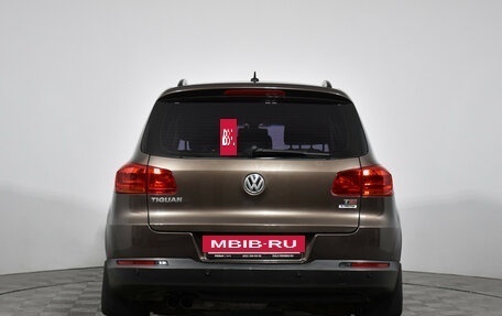 Volkswagen Tiguan I, 2014 год, 1 039 000 рублей, 6 фотография