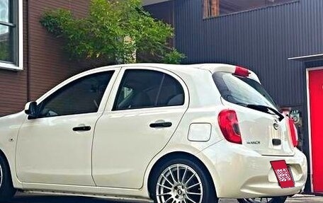 Nissan March IV, 2022 год, 892 932 рублей, 3 фотография