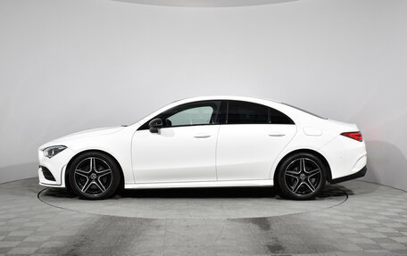 Mercedes-Benz CLA, 2019 год, 3 390 000 рублей, 8 фотография