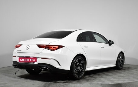 Mercedes-Benz CLA, 2019 год, 3 390 000 рублей, 5 фотография