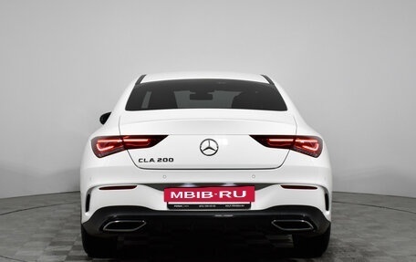 Mercedes-Benz CLA, 2019 год, 3 390 000 рублей, 6 фотография