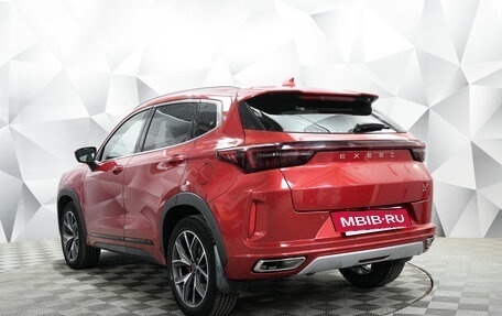 CheryExeed LX, 2022 год, 2 150 000 рублей, 3 фотография