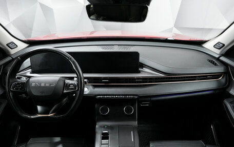 CheryExeed LX, 2022 год, 2 150 000 рублей, 11 фотография