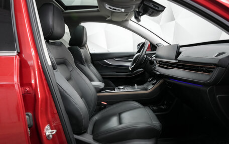 CheryExeed LX, 2022 год, 2 150 000 рублей, 12 фотография