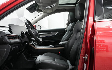 CheryExeed LX, 2022 год, 2 150 000 рублей, 10 фотография