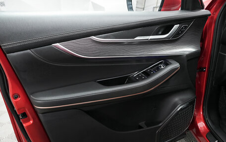 CheryExeed LX, 2022 год, 2 150 000 рублей, 16 фотография