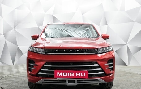 CheryExeed LX, 2022 год, 2 150 000 рублей, 8 фотография