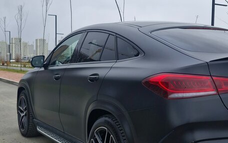 Mercedes-Benz GLE Coupe AMG, 2021 год, 9 990 000 рублей, 5 фотография