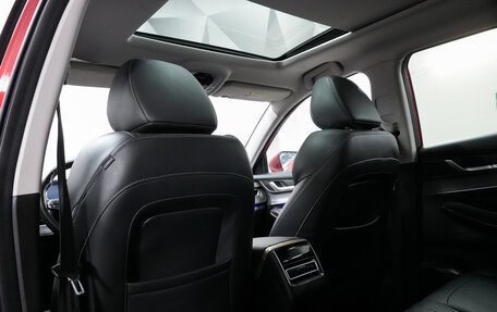 CheryExeed LX, 2022 год, 2 150 000 рублей, 23 фотография