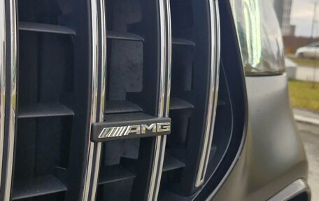 Mercedes-Benz GLE Coupe AMG, 2021 год, 9 990 000 рублей, 8 фотография