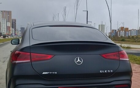 Mercedes-Benz GLE Coupe AMG, 2021 год, 9 990 000 рублей, 4 фотография