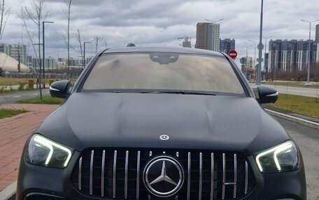 Mercedes-Benz GLE Coupe AMG, 2021 год, 9 990 000 рублей, 2 фотография