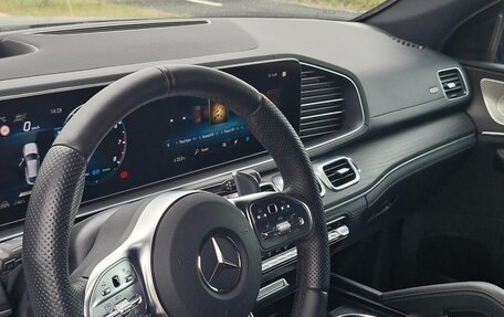 Mercedes-Benz GLE Coupe AMG, 2021 год, 9 990 000 рублей, 9 фотография