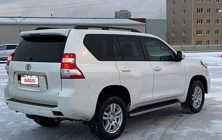 Toyota Land Cruiser Prado 150 рестайлинг 2, 2010 год, 2 740 000 рублей, 5 фотография