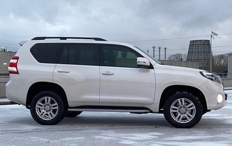 Toyota Land Cruiser Prado 150 рестайлинг 2, 2010 год, 2 740 000 рублей, 4 фотография