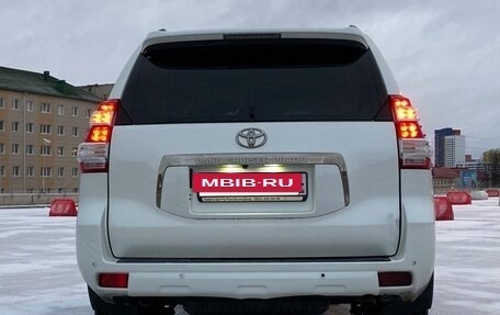 Toyota Land Cruiser Prado 150 рестайлинг 2, 2010 год, 2 740 000 рублей, 9 фотография