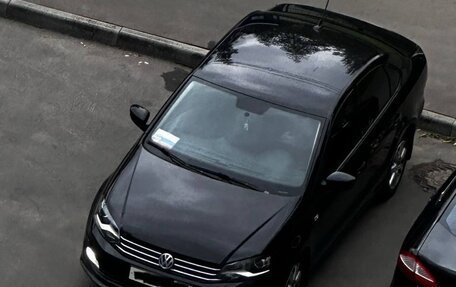 Volkswagen Polo VI (EU Market), 2018 год, 1 099 000 рублей, 4 фотография