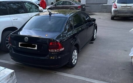 Volkswagen Polo VI (EU Market), 2018 год, 1 099 000 рублей, 2 фотография