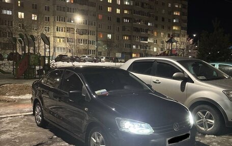 Volkswagen Polo VI (EU Market), 2018 год, 1 099 000 рублей, 7 фотография