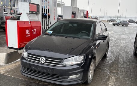 Volkswagen Polo VI (EU Market), 2018 год, 1 099 000 рублей, 12 фотография