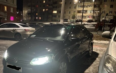 Volkswagen Polo VI (EU Market), 2018 год, 1 099 000 рублей, 8 фотография