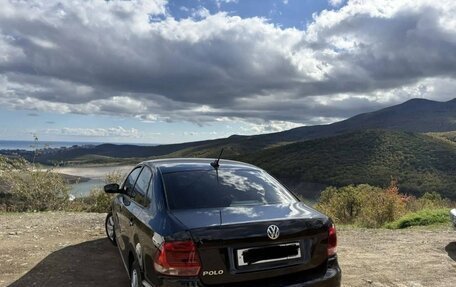 Volkswagen Polo VI (EU Market), 2018 год, 1 099 000 рублей, 3 фотография