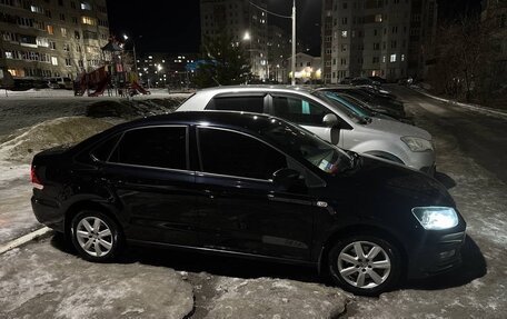 Volkswagen Polo VI (EU Market), 2018 год, 1 099 000 рублей, 9 фотография