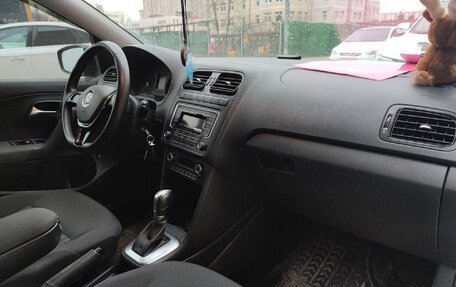 Volkswagen Polo VI (EU Market), 2018 год, 1 099 000 рублей, 17 фотография