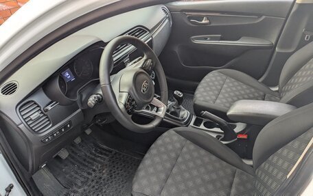 KIA Rio IV, 2017 год, 1 450 000 рублей, 12 фотография