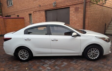 KIA Rio IV, 2017 год, 1 450 000 рублей, 7 фотография