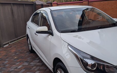 KIA Rio IV, 2017 год, 1 450 000 рублей, 4 фотография